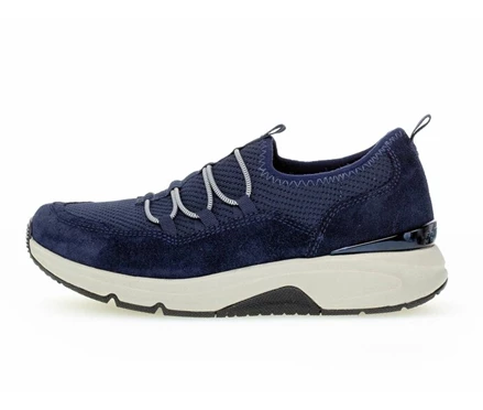 Gabor Sneakers Dame Blå | DK0000280