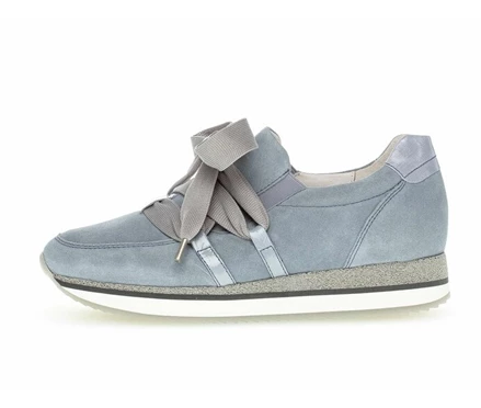 Gabor Sneakers Dame Blå | DK0000288