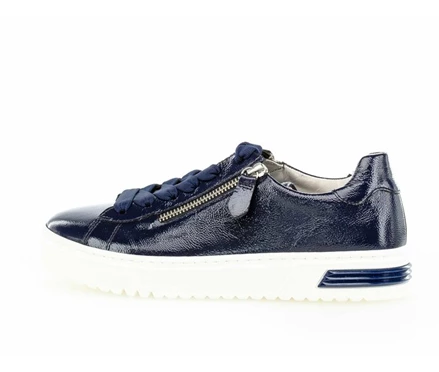 Gabor Sneakers Dame Blå | DK0000324