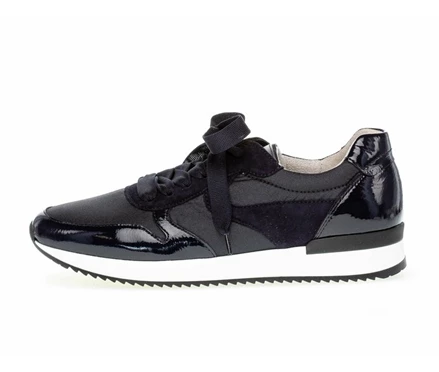 Gabor Sneakers Dame Blå | DK0000325