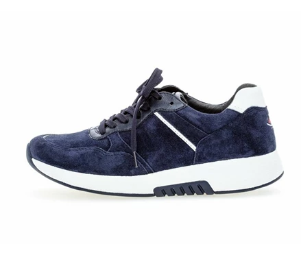 Gabor Sneakers Dame Blå | DK0000328