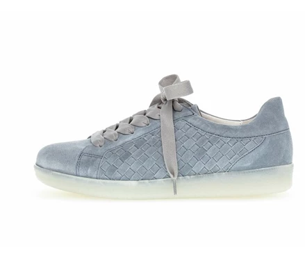 Gabor Sneakers Dame Blå | DK0000596