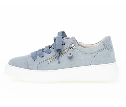 Gabor Sneakers Dame Blå | DK0000660