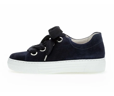 Gabor Sneakers Dame Blå | DK0000776