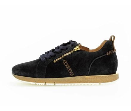 Gabor Sneakers Dame Blå | DK0000935