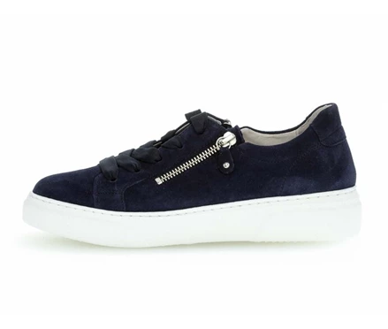 Gabor Sneakers Dame Blå | DK0000944