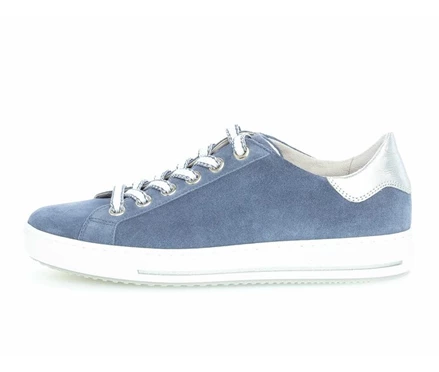 Gabor Sneakers Dame Blå | DK0001030