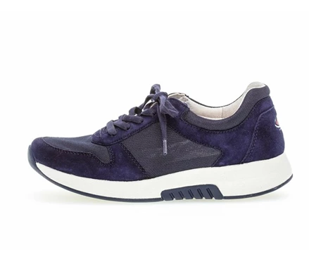 Gabor Sneakers Dame Blå | DK0001070