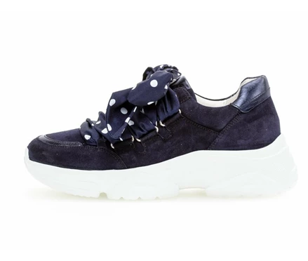 Gabor Sneakers Dame Blå | DK0001081