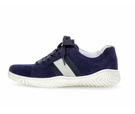 Gabor Sneakers Dame Blå | DK0001091