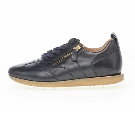 Gabor Sneakers Dame Blå | DK0001290