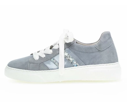 Gabor Sneakers Dame Blå | DK0001298