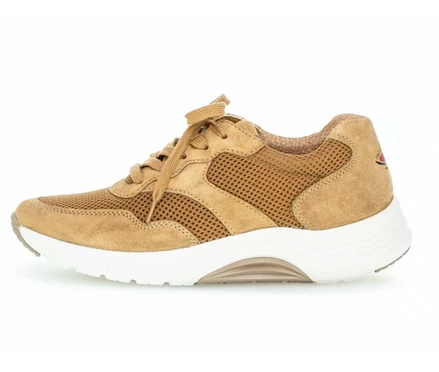 Gabor Sneakers Dame Brune | DK0000019