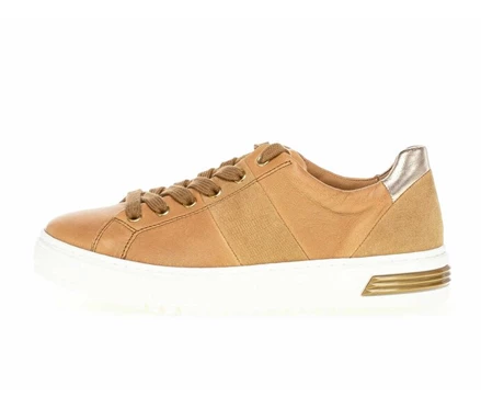 Gabor Sneakers Dame Brune | DK0000047