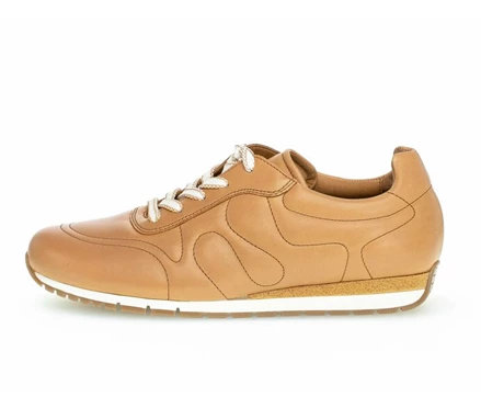 Gabor Sneakers Dame Brune | DK0000049