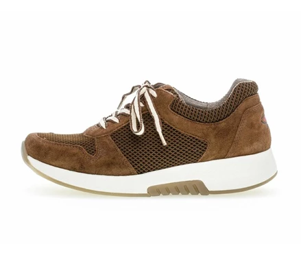 Gabor Sneakers Dame Brune | DK0000058