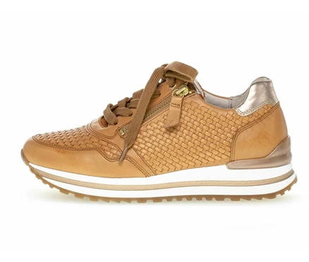 Gabor Sneakers Dame Brune | DK0000082