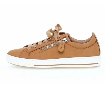 Gabor Sneakers Dame Brune | DK0000113