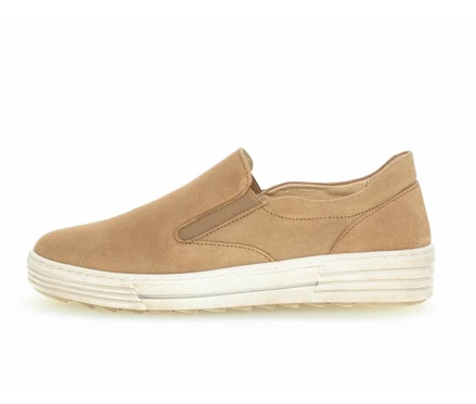 Gabor Sneakers Dame Brune | DK0000159