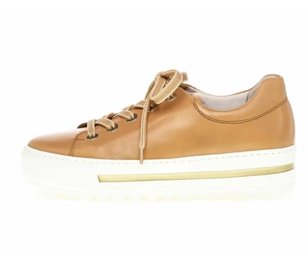 Gabor Sneakers Dame Brune | DK0000195