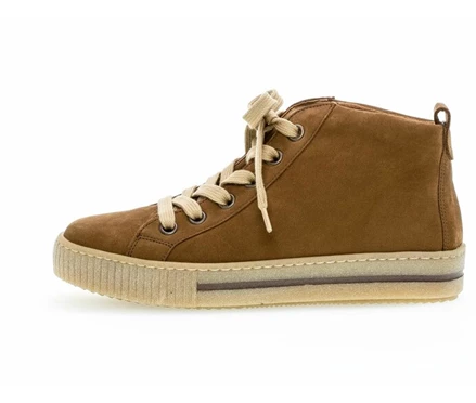 Gabor Sneakers Dame Brune | DK0000205