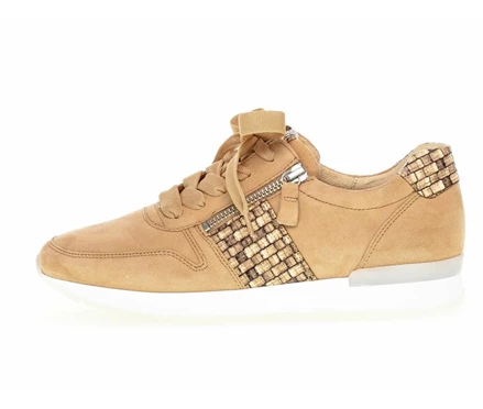 Gabor Sneakers Dame Brune | DK0000252