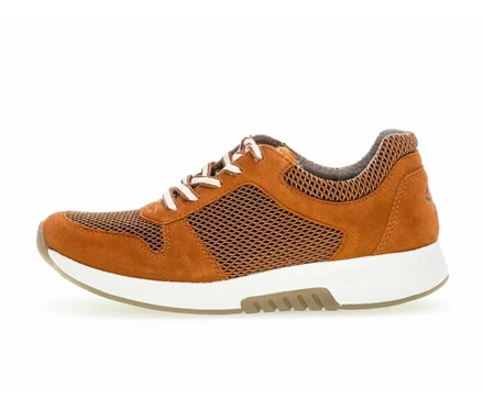 Gabor Sneakers Dame Brune | DK0000260