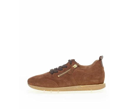 Gabor Sneakers Dame Brune | DK0000363