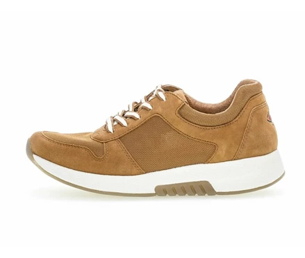 Gabor Sneakers Dame Brune | DK0000365