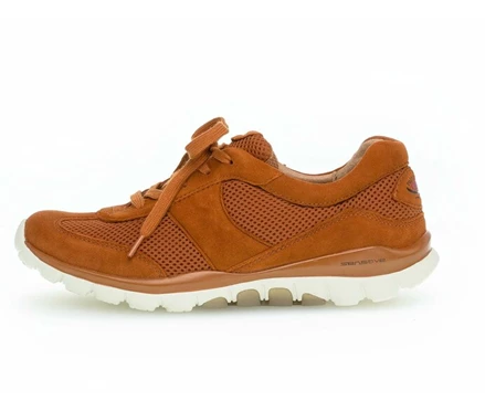 Gabor Sneakers Dame Brune | DK0000367