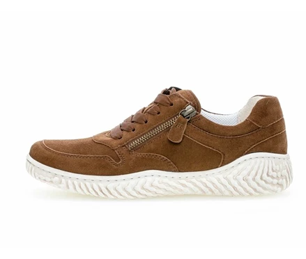 Gabor Sneakers Dame Brune | DK0000404