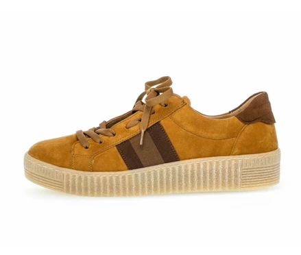 Gabor Sneakers Dame Brune | DK0000460