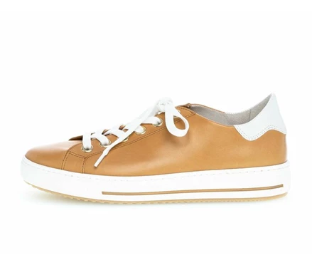 Gabor Sneakers Dame Brune | DK0000476