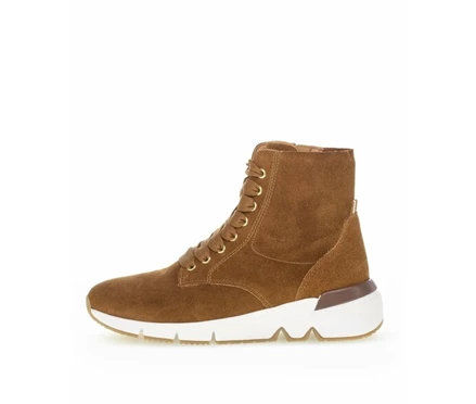 Gabor Sneakers Dame Brune | DK0000719