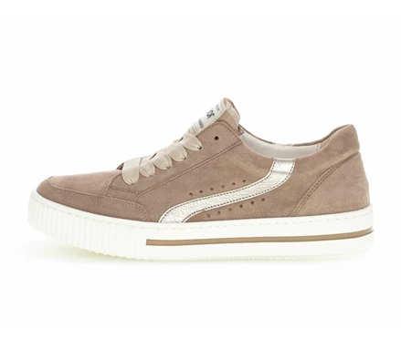 Gabor Sneakers Dame Brune | DK0000735