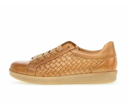 Gabor Sneakers Dame Brune | DK0000743