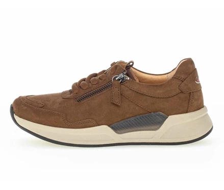 Gabor Sneakers Dame Brune | DK0000775