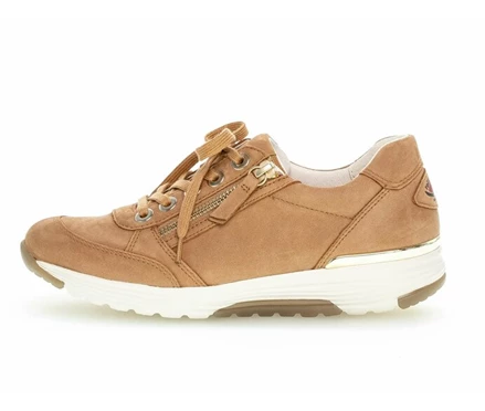 Gabor Sneakers Dame Brune | DK0000791