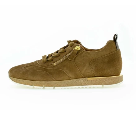 Gabor Sneakers Dame Brune | DK0000836