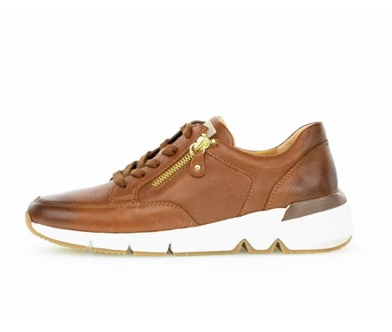 Gabor Sneakers Dame Brune | DK0001044