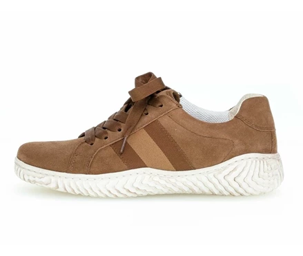 Gabor Sneakers Dame Brune | DK0001169