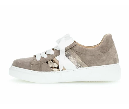 Gabor Sneakers Dame Brune | DK0001243