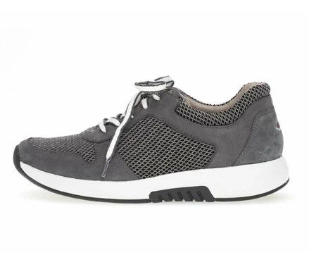 Gabor Sneakers Dame Gray | DK0000392