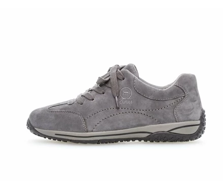 Gabor Sneakers Dame Gray | DK0000515