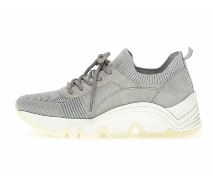 Gabor Sneakers Dame Gray | DK0000535