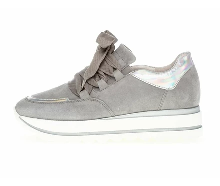 Gabor Sneakers Dame Gray | DK0000645