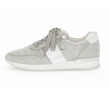 Gabor Sneakers Dame Gray | DK0000721