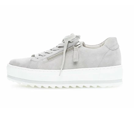 Gabor Sneakers Dame Gray | DK0000812