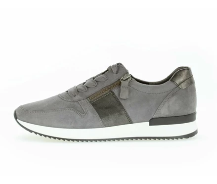 Gabor Sneakers Dame Gray | DK0000916