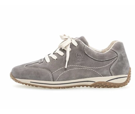 Gabor Sneakers Dame Gray | DK0000950